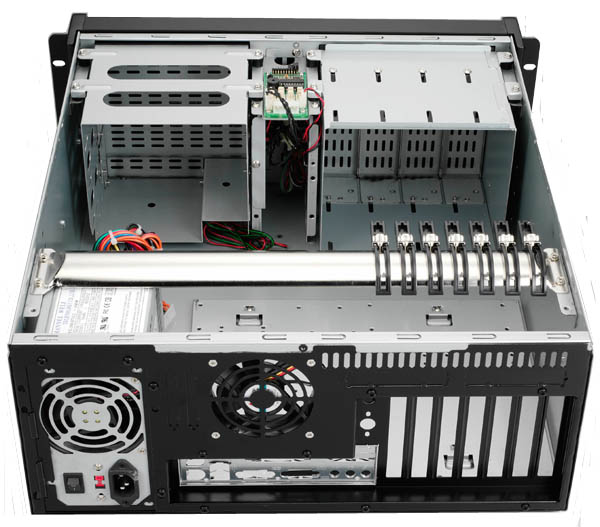 ��������� ������ 4U MS-4807