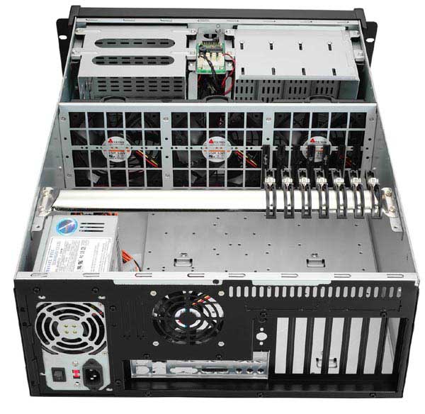 ��������� ������ 4U MS-4870